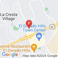 View Map of 3919 Park Drive,El Dorado Hills,CA,95762